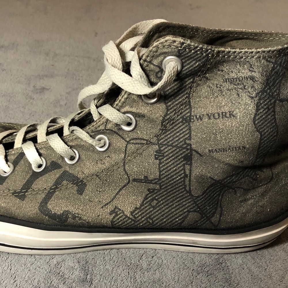 Converse All stars NYC